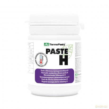 Pasta silikonowa H 100g AG AGT-057