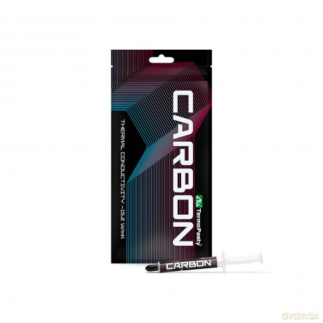 Pasta termoprzewodzaca Carbon 3g