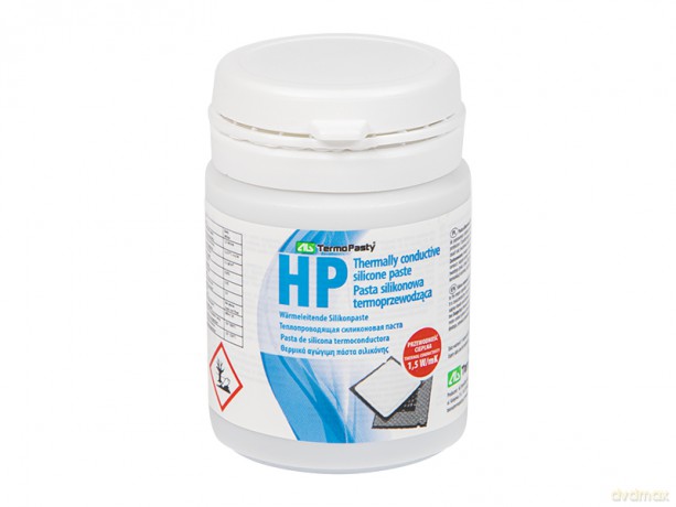 Pasta termoprzewodząca hp 100g ag
