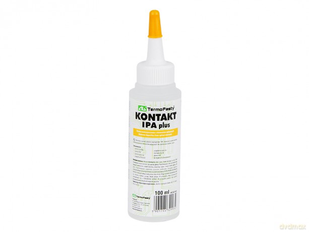 Płyn kontakt ipa+ 100ml. ag