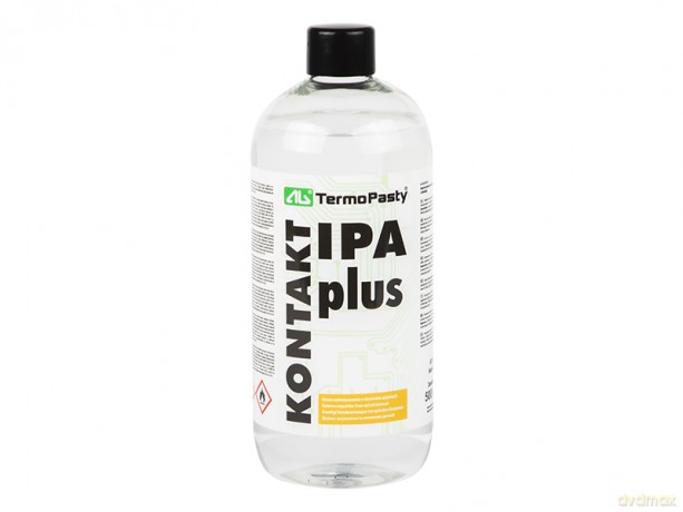Płyn kontakt ipa+ 500ml. ag