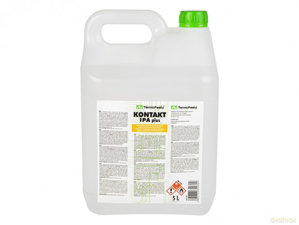 Płyn kontakt ipa+ 5l. ag