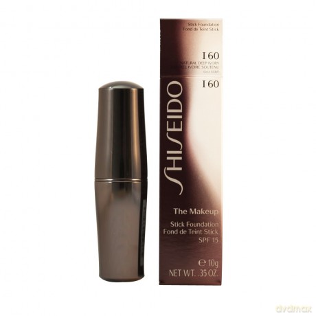 Shiseido Stick Foundation I60 - Natural Deep Ivory - Spf 15 [KOSMETYKI]