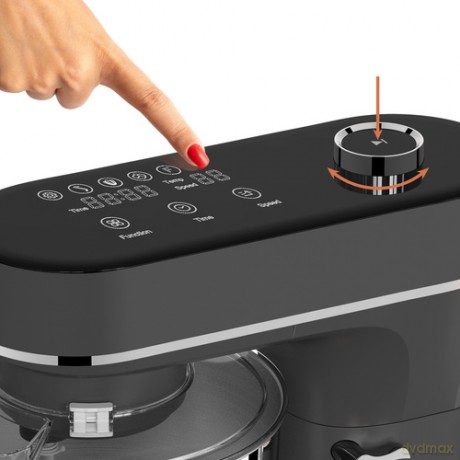 Robot kuchenny z podg. misą + blender Ruhhy 25728