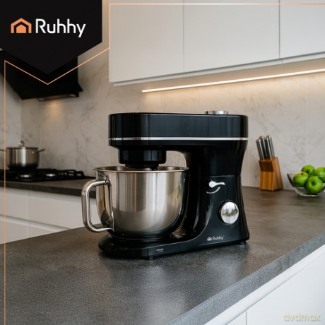 Robot kuchenny z podg. misą + blender Ruhhy 25728