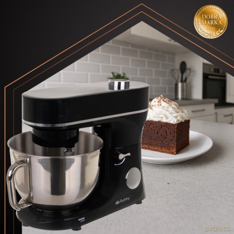 Robot kuchenny z podg. misą + blender Ruhhy 25728