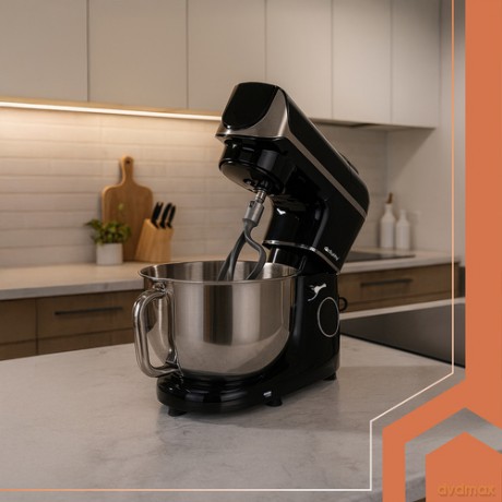 Robot kuchenny z podg. misą i wagą Ruhhy 25729