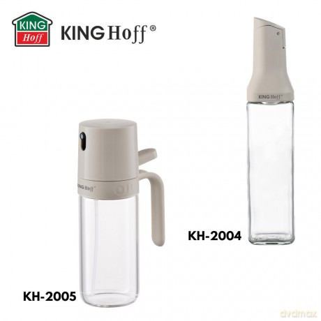 Rozpylacz oleju i octu 250 ml, szklany, kinghoff, kh-2005