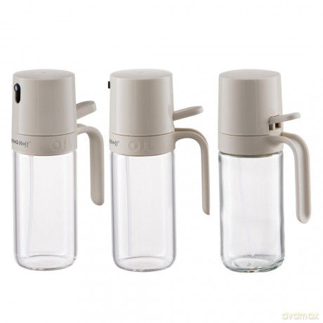 Rozpylacz oleju i octu 250 ml, szklany, kinghoff, kh-2005