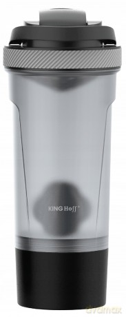 Shaker do koktajli, plastik 0,72l kinghoff