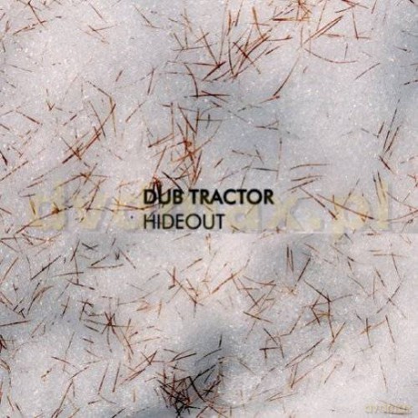 Dub Tractor: Hideout [CD]
