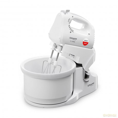 Smapp robot 451.66 z dwoma misami biały