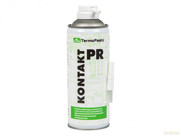 Spray kontakt pr 400ml ze szczoteczką ag