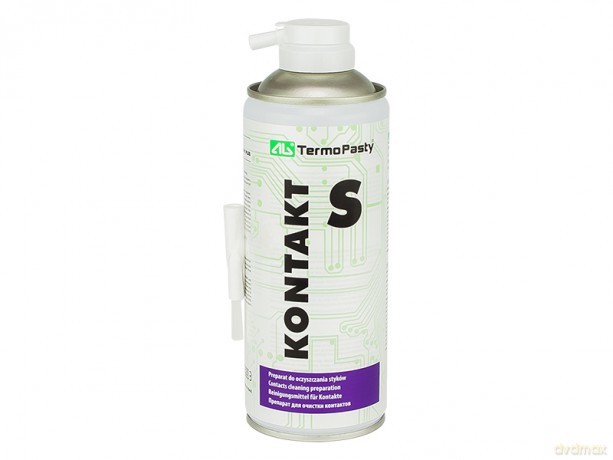 Spray kontakt s 400ml ag