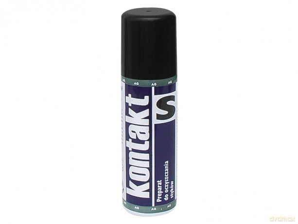 Spray kontakt s 60ml ag