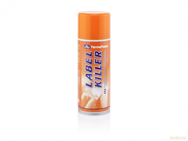 Spray label killer 400ml ag zmywacz