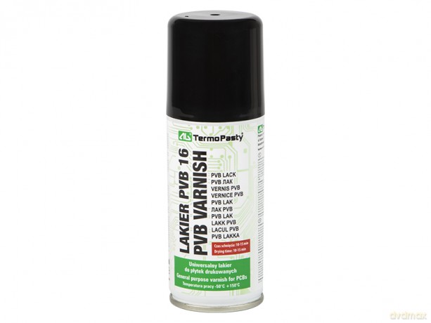 Spray lakier pvb 16 100ml ag