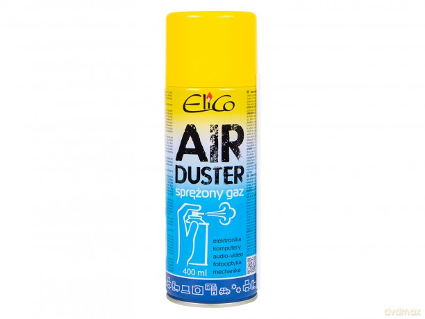 Spray sprężone powietrze 400ml. elico