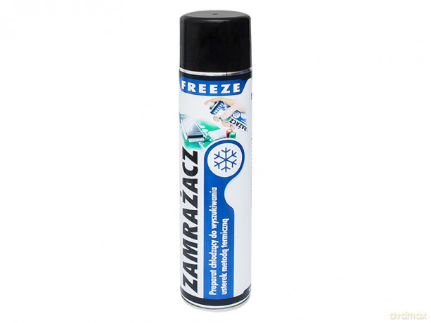 Spray zmrażacz 600ml. ag