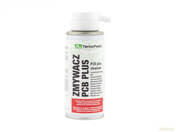 Spray zmywacz pcb plus 100ml ag