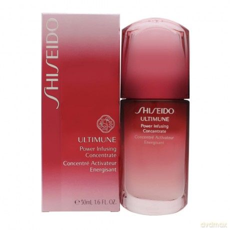 Shiseido Ultimune Power Infusing Concentrate Koncentrat pielęgnacyjny do twarzy 50 ml