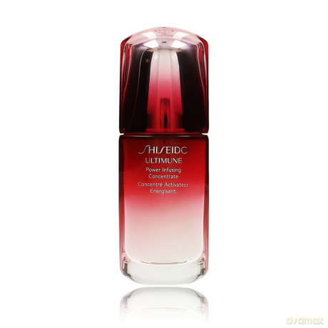 Shiseido Ultimune Power Infusing Concentrate Koncentrat pielęgnacyjny do twarzy 50 ml