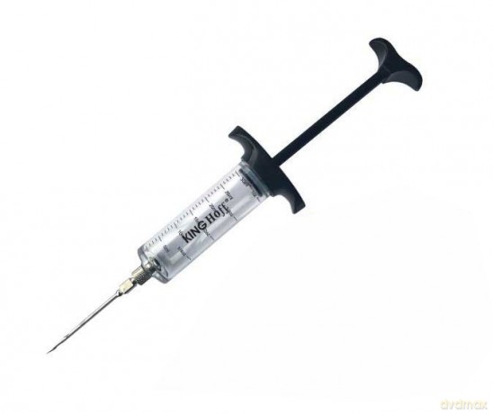 Strzykawka do peklowania 30ml kinghoff