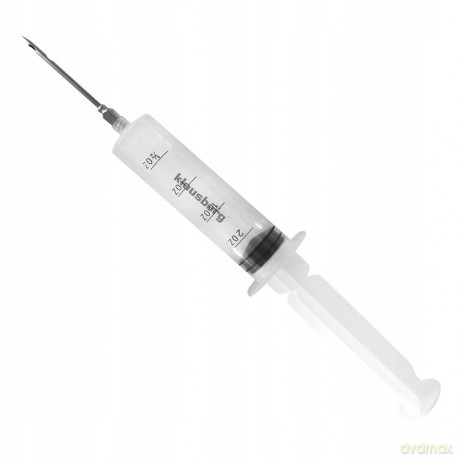 Strzykawka do peklowania 60ml klausberg