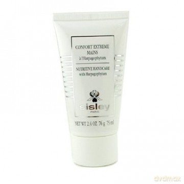 Sisley Confort Extreme Mains Nutritive Handcare With Harpagophytum 75ml [KOSMETYKI]