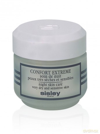 Sisley Confort Extreme Night Skin Care Very Dry And Sensitive Skin 50ml [KOSMETYKI]