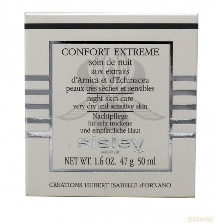 Sisley Confort Extreme Night Skin Care Very Dry And Sensitive Skin 50ml [KOSMETYKI]