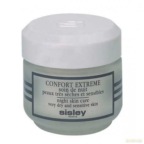 Sisley Confort Extreme Night Skin Care Very Dry And Sensitive Skin 50ml [KOSMETYKI]