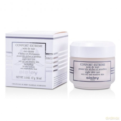 Sisley Confort Extreme Night Skin Care Very Dry And Sensitive Skin 50ml [KOSMETYKI]