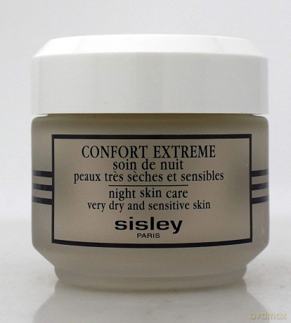 Sisley Confort Extreme Night Skin Care Very Dry And Sensitive Skin 50ml [KOSMETYKI]