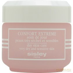 Sisley Confort Extreme Soin De Jour Day Skin Care With Linden Blossom And Mallow Very Dry And Sensitive Skin 50ml [KOSMETYKI]