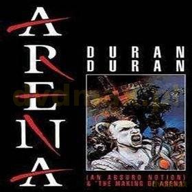 Duran Duran: Arena [DVD]