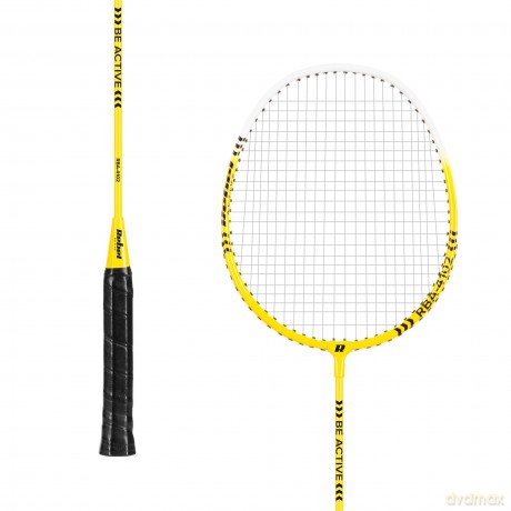 Zestaw do badmintona, aluminium, REBEL ACTIVE