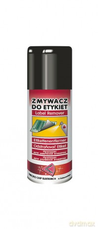 Zmywacz do etykiet 150ml MICROCHIP ART.141