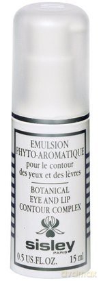 Sisley Emulsion Phyto - Aromatique Eye And Lip Contour Complex With Botanical Extracts 15ml [KOSMETYKI]