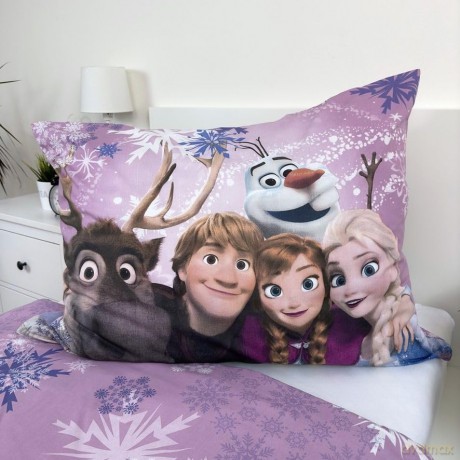 Komplet pościeli Frozen Purple 05