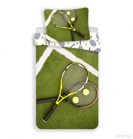Komplet pościeli Tennis 140x200 cm