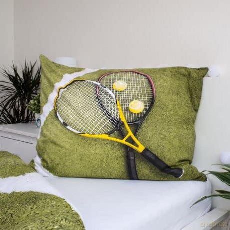 Komplet pościeli Tennis 140x200 cm