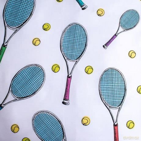 Komplet pościeli Tennis 140x200 cm