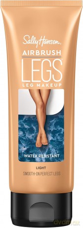 Sally Hansen Airbrush Rg Legs Lotion Light