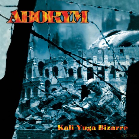 Aborym: Kali-Yuga Bizarre (Red) [Winyl]