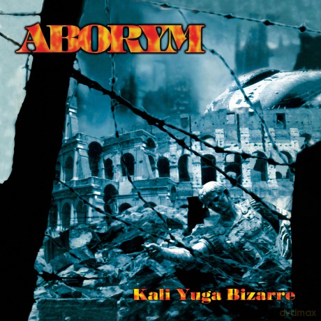 Aborym: Kali-Yuga Bizarre (Red) [Winyl]