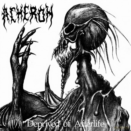 Acheron: Deprived Of Afterlife (digipack) [CD]