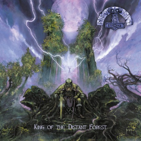 Mithotyn: King Of The Distant Forest (digipack) [CD]