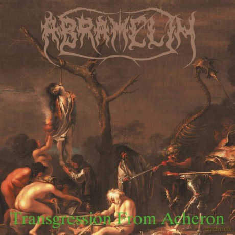 Abramelin: Transgression From Acheron (digipack) [CD]