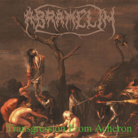 Abramelin: Transgression From Acheron (digipack) [CD]